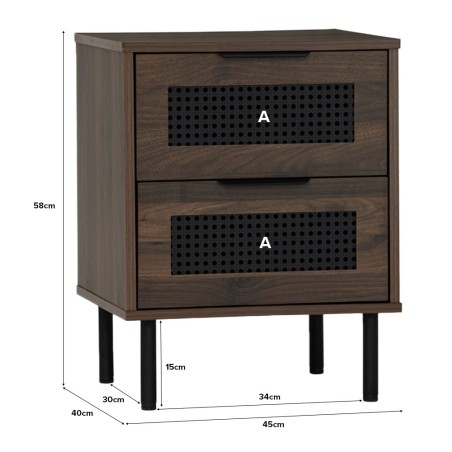 DALLAS Side Table