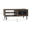 DALLAS Coffee Table - JIJI.SG