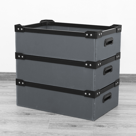 ONES NAEL PP Corrugated Storage Box