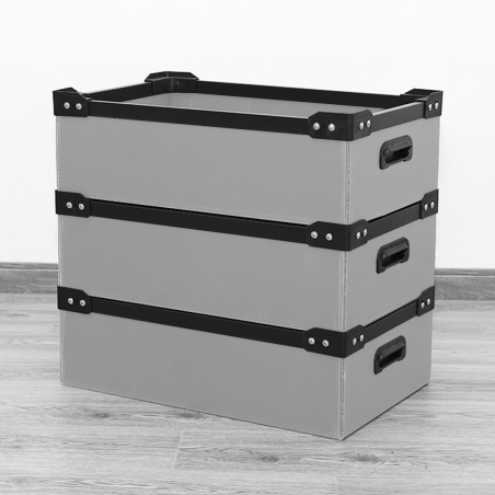 ONES NAEL PP Corrugated Storage Box