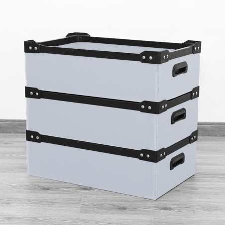 ONES NAEL PP Corrugated Storage Box
