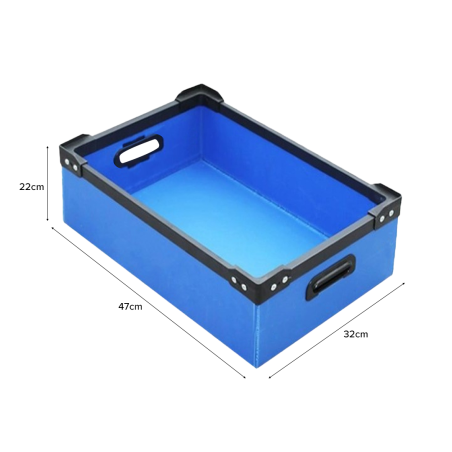 ONES NAEL PP Corrugated Storage Box