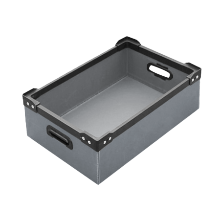 ONES NAEL PP Corrugated Storage Box