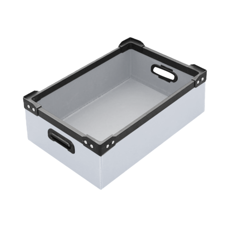 ONES NAEL PP Corrugated Storage Box