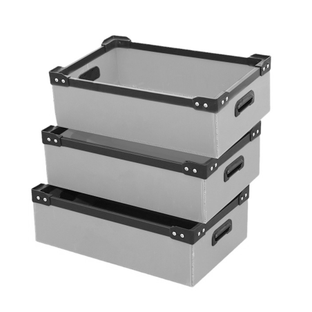ONES NAEL PP Corrugated Storage Box