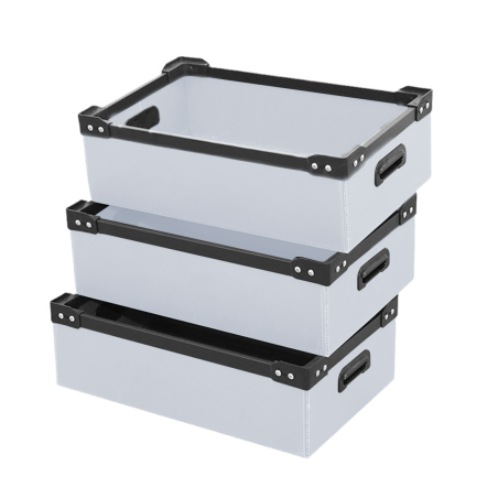 ONES NAEL PP Corrugated Storage Box