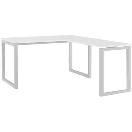 JOHANSSON L-Shaped Office Desk