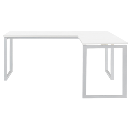 JOHANSSON L-Shaped Office Desk