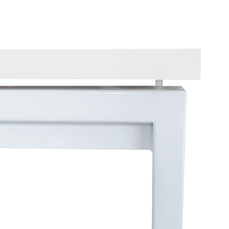 JOHANSSON L-Shaped Office Desk