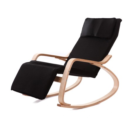 (AS-IS) VELORA Rocking Chair