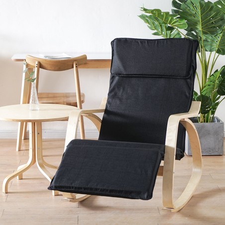 (AS-IS) VELORA Rocking Chair