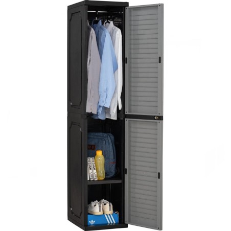 (AS-IS) OPTIMUS PVC Cabinet Locker