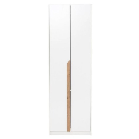 (AS-IS) MANDO Wardrobe with 2 Doors