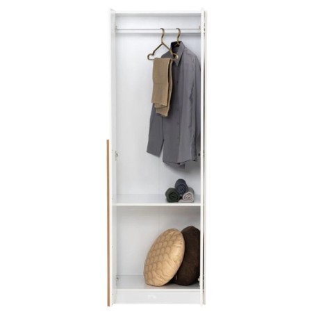 (AS-IS) MANDO Wardrobe with 2 Doors