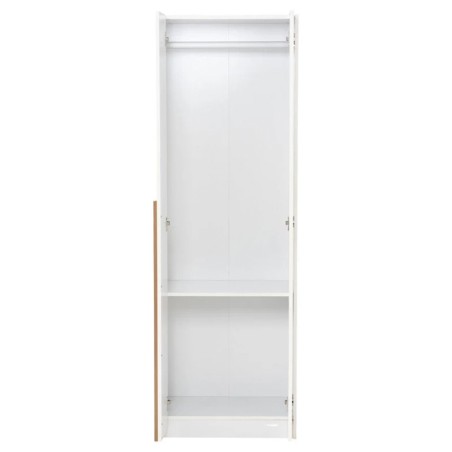(AS-IS) MANDO Wardrobe with 2 Doors