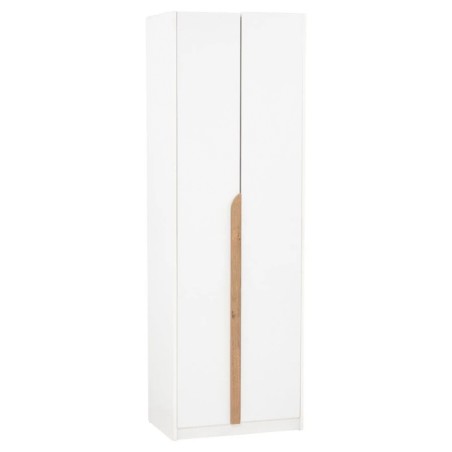 (AS-IS) MANDO Wardrobe with 2 Doors