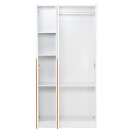 (AS-IS) MANDO Wardrobe with 3 Doors