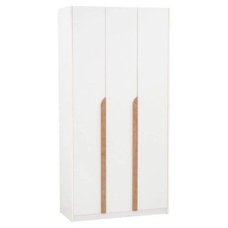 (AS-IS) MANDO Wardrobe with 3 Doors