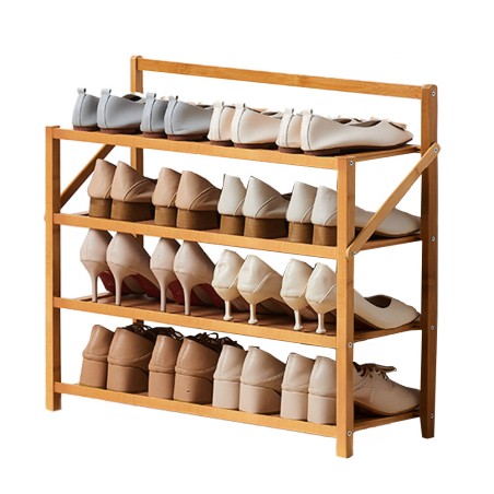 FINNIAN Foldable Shoe Rack