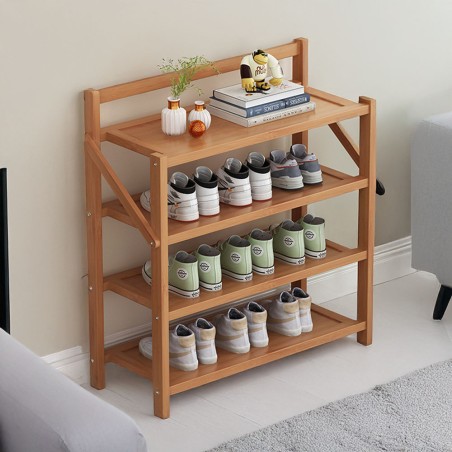 FINNIAN Foldable Shoe Rack