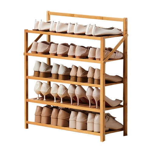 FINNIAN Foldable Shoe Rack