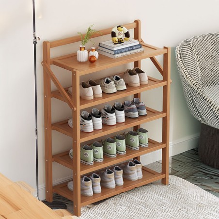 FINNIAN Foldable Shoe Rack