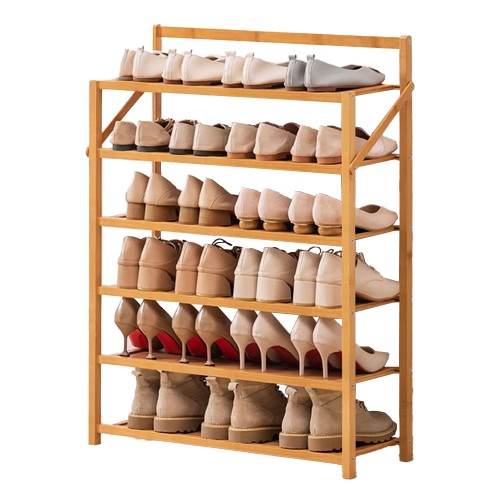 FINNIAN Foldable Shoe Rack