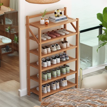 FINNIAN Foldable Shoe Rack