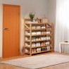 FINNIAN Foldable Shoe Rack - JIJI.SG