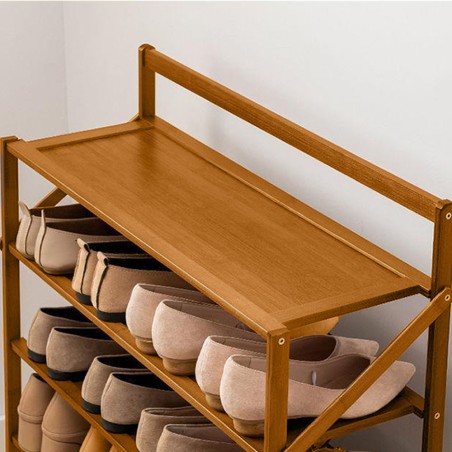 FINNIAN Foldable Shoe Rack