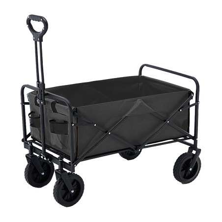 STEFAN Foldable Outdoor Trolley Cart