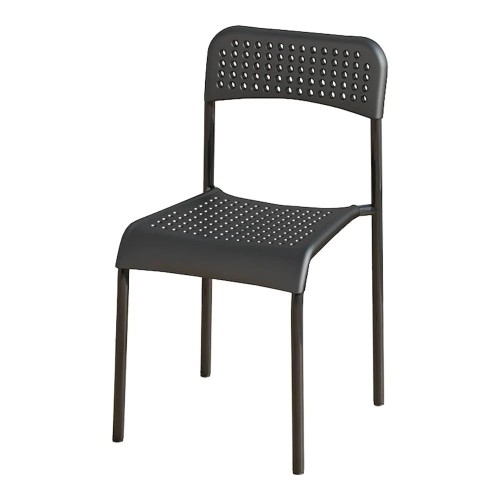 (AS-IS) MOBY Chair, Stackable