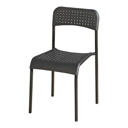 (AS-IS) MOBY Chair, Stackable