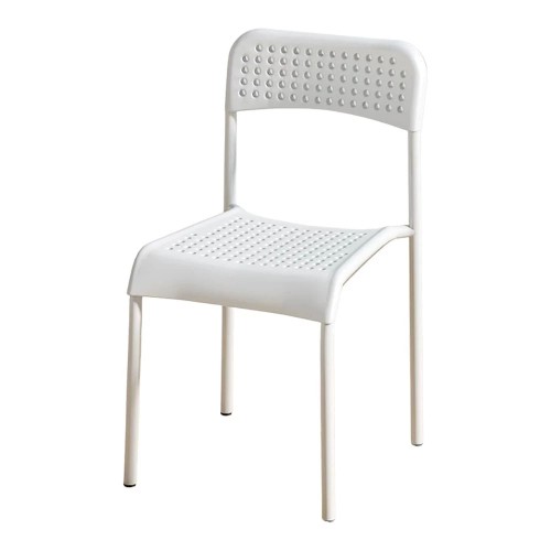 (AS-IS) MOBY Chair, Stackable
