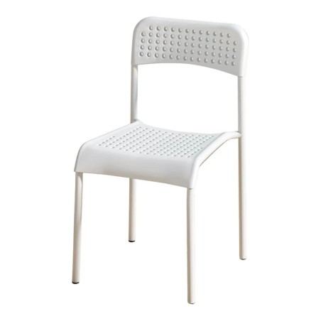 (AS-IS) MOBY Chair, Stackable
