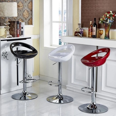 (AS-IS) MONIQUE Bar Stool