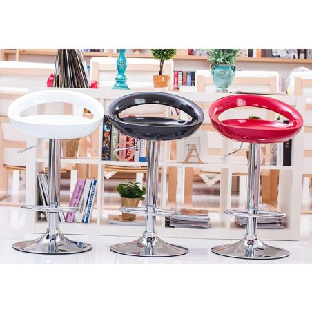 (AS-IS) MONIQUE Bar Stool