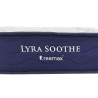 DREAMAX LYRA SOOTHE Cooling Pocketed Spring Mattress DREAMAX LYRA SOOTHE Cooling Pocketed Spring Mattress