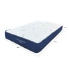 DREAMAX LYRA SOOTHE Cooling Pocketed Spring Mattress - JIJI.SG