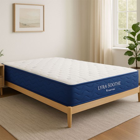 DREAMAX LYRA SOOTHE Cooling Pocketed Spring Mattress