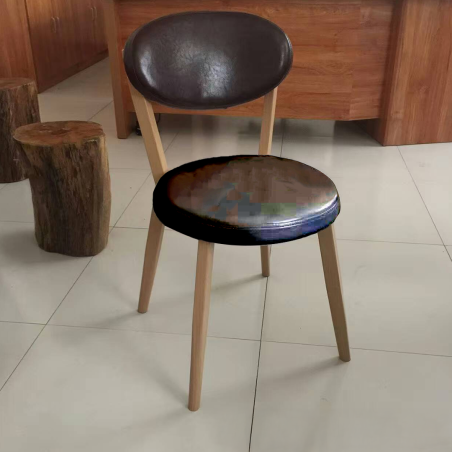(AS-IS) OAKTON Dining Chair