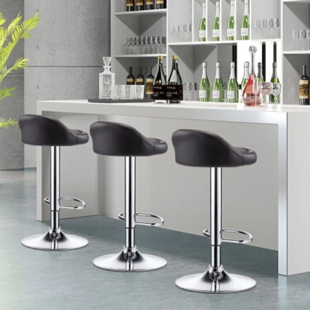 (AS-IS) JAYMI Bar Stool