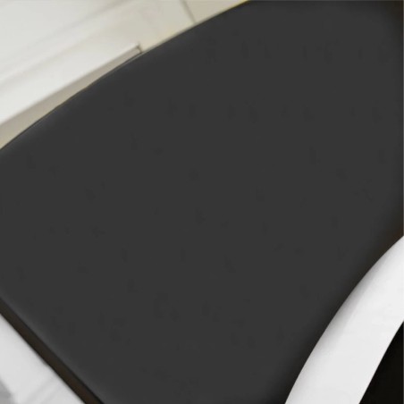(AS-IS) ZURIE Chair, Stackable