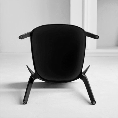 (AS-IS) ZURIE Chair, Stackable