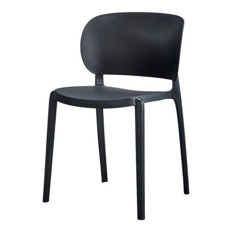 (AS-IS) ZURIE Chair, Stackable