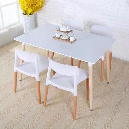 (AS-IS) PODRICK Chair, Stackable