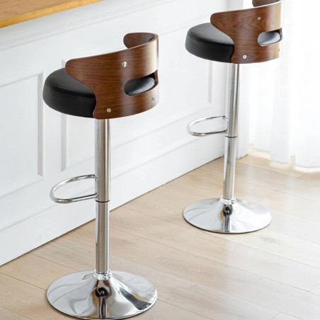 (AS-IS) LOFT Bar Stool