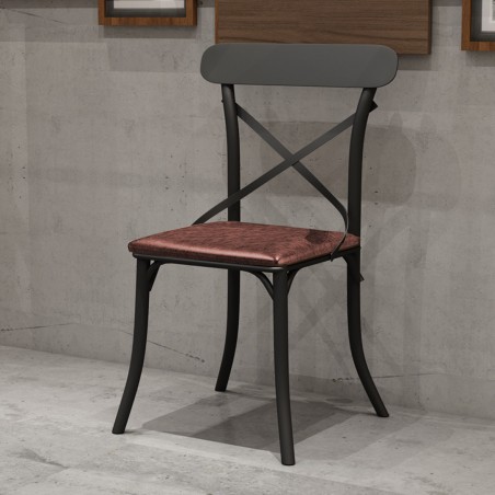 (AS-IS) RT-07 Dining Chair