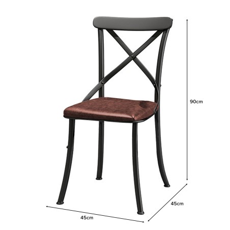 (AS-IS) RT-07 Dining Chair