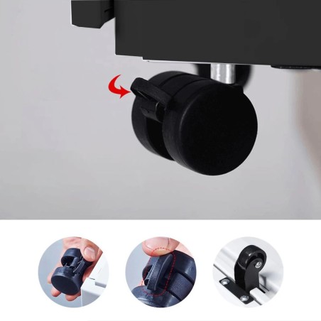 (AS-IS) STROM Mobile Pedestal